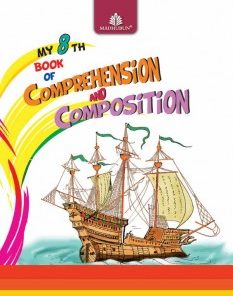 Madhuban My 8th Book of Comprehension & Composition