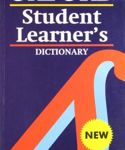 The Oxford Student Learner's Dictionary