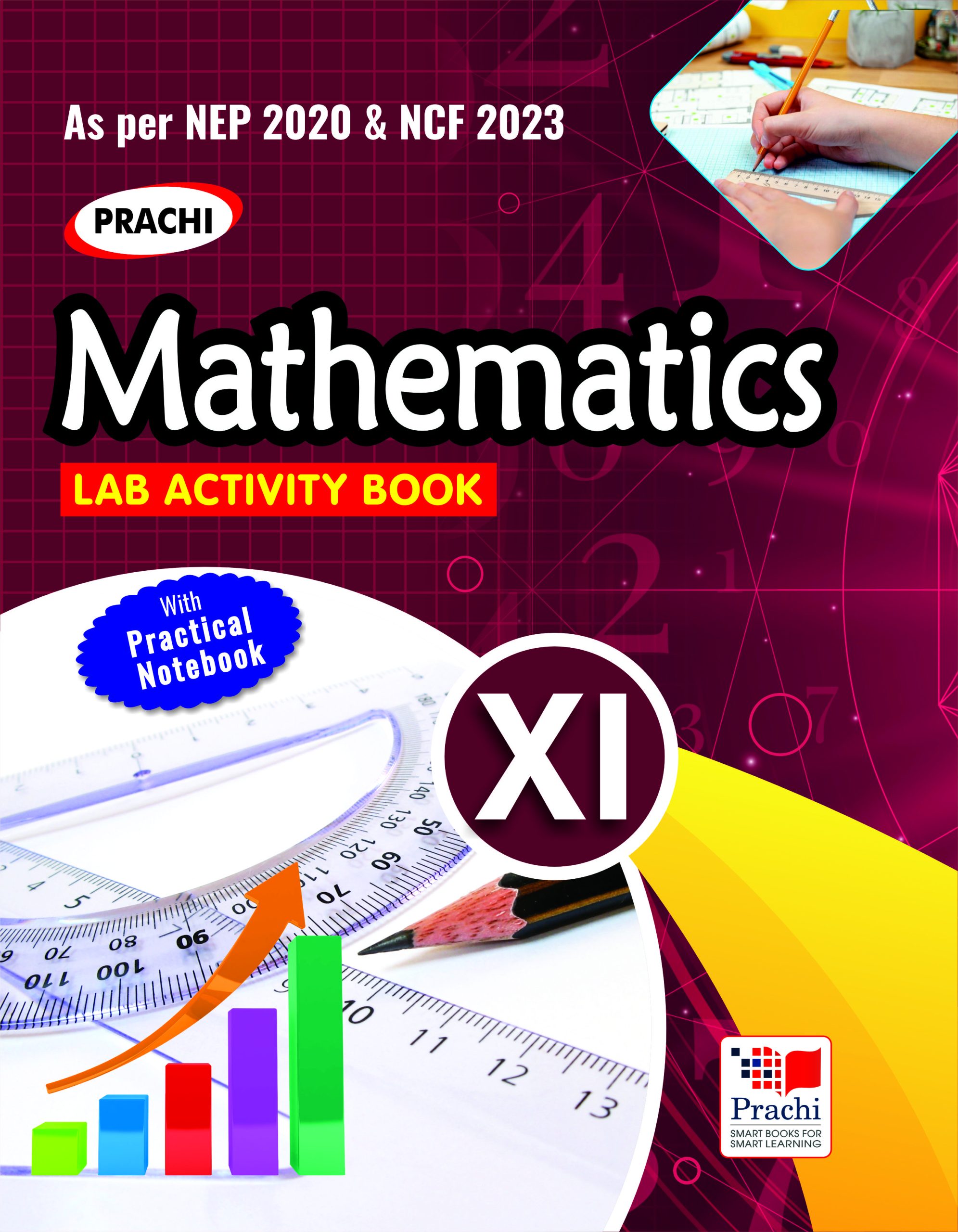 Prachi Mathematics Laboratory Activity Book for Class 11