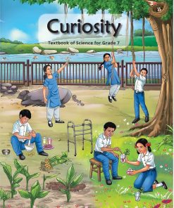 NCERT Curiosity Science Textbook for Class 7 (With Binding)