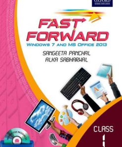Oxford Fast Forward Computer Coursebook for Class 1