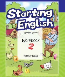 OBS Starting English Revised Edition Workbook 2