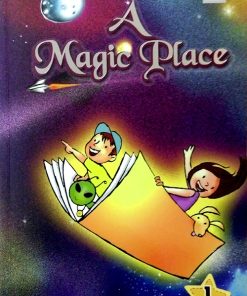OBS A Magic Place Coursebook for Class 1