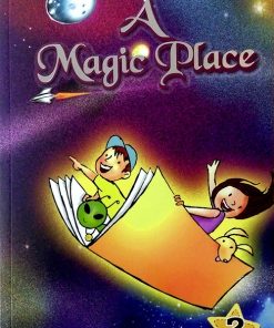 OBS A Magic Place Coursebook for Class 2