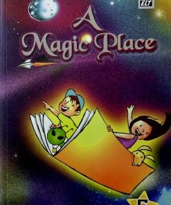 OBS A Magic Place Coursebook for Class 5