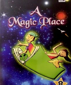 OBS A Magic Place Coursebook for Class 8