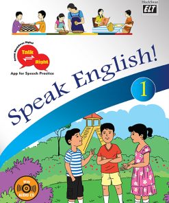 OBS Dialogue Speak English Textbook for Class 1