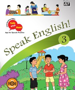 OBS Dialogue Speak English Textbook for Class 3