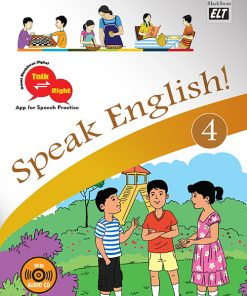 OBS Dialogue Speak English Textbook for Class 4