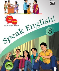 OBS Dialogue Speak English Textbook for Class 8