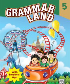 OBS Grammar Land Coursebook for Class 5