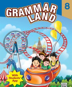 OBS Grammar Land Coursebook for Class 8