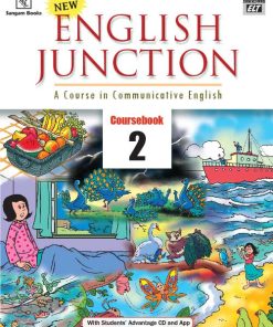 OBS CBSE New English Junction Coursebook for Class 2