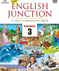 OBS CBSE New English Junction Coursebook for Class 3