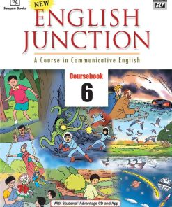 OBS CBSE New English Junction Coursebook for Class 6