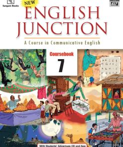 OBS CBSE New English Junction Coursebook for Class 7