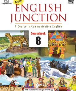 OBS CBSE New English Junction Coursebook for Class 8