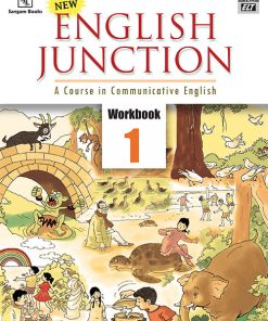 OBS CBSE New English Junction Workbook for Class 1