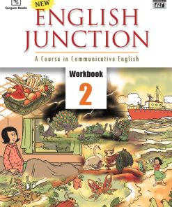 OBS CBSE New English Junction Workbook for Class 2