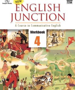 OBS CBSE New English Junction Workbook for Class 4