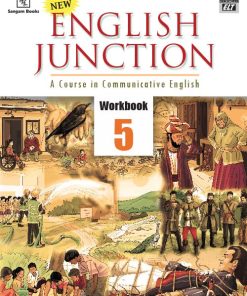 OBS CBSE New English Junction Workbook for Class 5