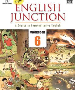 OBS CBSE New English Junction Workbook for Class 6