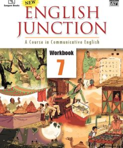 OBS CBSE New English Junction Workbook for Class 7