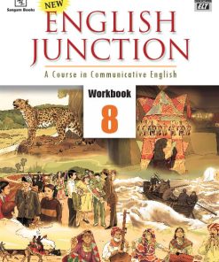 OBS CBSE New English Junction Workbook for Class 8