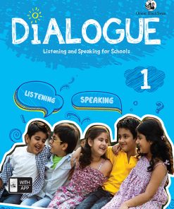 OBS Dialogue English Textbook for Class 1