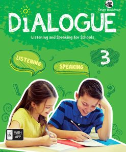 OBS Dialogue English Textbook for Class 3