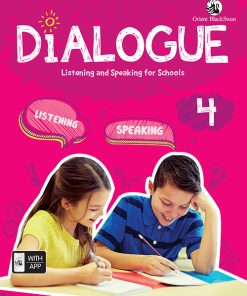 OBS Dialogue English Textbook for Class 4