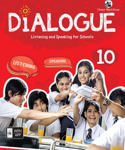 OBS Dialogue English Textbook for Class 10