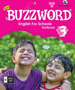 OBS New Buzzword English Textbook for Class 3