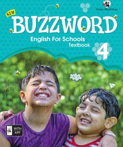 OBS New Buzzword English Textbook for Class 4