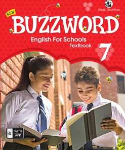 OBS New Buzzword English Textbook for Class 7