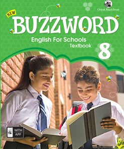 OBS New Buzzword English Textbook for Class 8