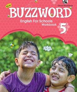 OBS New Buzzword English Workbook for Class 5