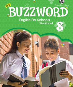 OBS New Buzzword English Workbook for Class 8