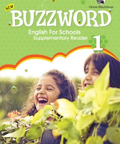 OBS New Buzzword English Supplementary Reader for Class 1