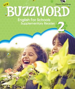 OBS New Buzzword English Supplementary Reader for Class 2