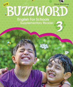OBS New Buzzword English Supplementary Reader for Class 3