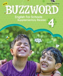 OBS New Buzzword English Supplementary Reader for Class 4