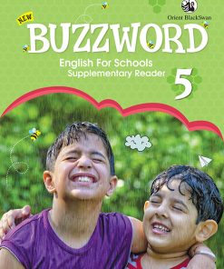 OBS New Buzzword English Supplementary Reader for Class 5