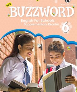 OBS New Buzzword English Supplementary Reader for Class 6