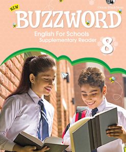 OBS New Buzzword English Supplementary Reader for Class 8