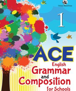 OBS ACE English Grammar and Composition for Class 1