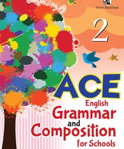OBS ACE English Grammar and Composition for Class 2