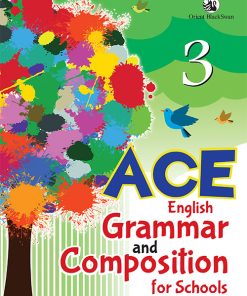 OBS ACE English Grammar and Composition for Class 3