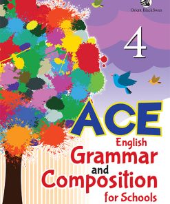 OBS ACE English Grammar and Composition for Class 4