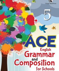 OBS ACE English Grammar and Composition for Class 5